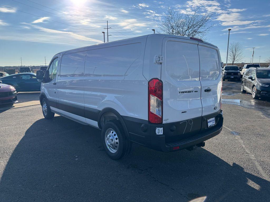 new 2026 Ford Transit-150 car, priced at $52,791