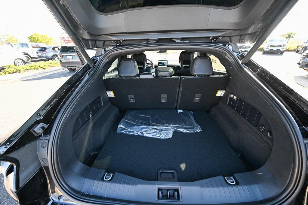 new 2025 Ford Mustang Mach-E car, priced at $57,976