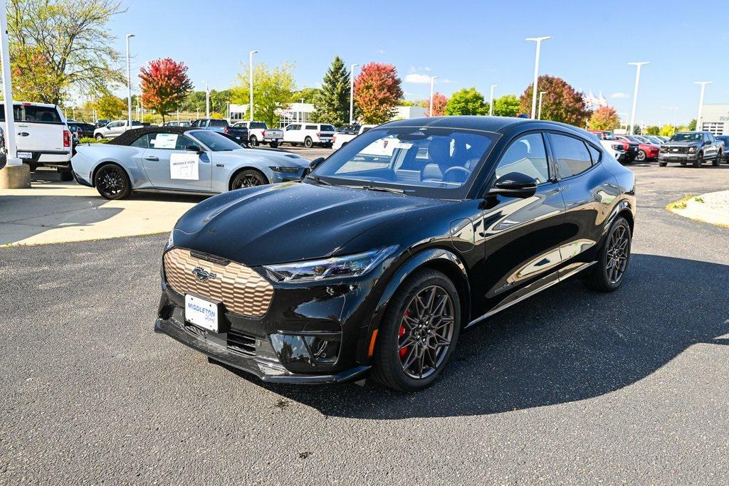 new 2025 Ford Mustang Mach-E car, priced at $57,976