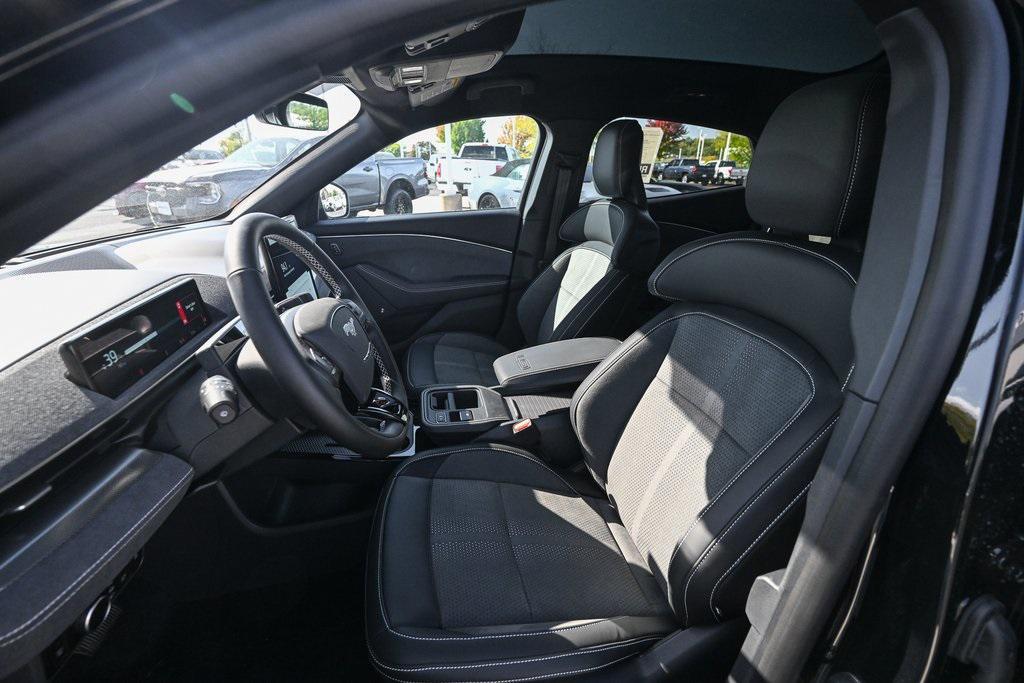 new 2025 Ford Mustang Mach-E car, priced at $57,976