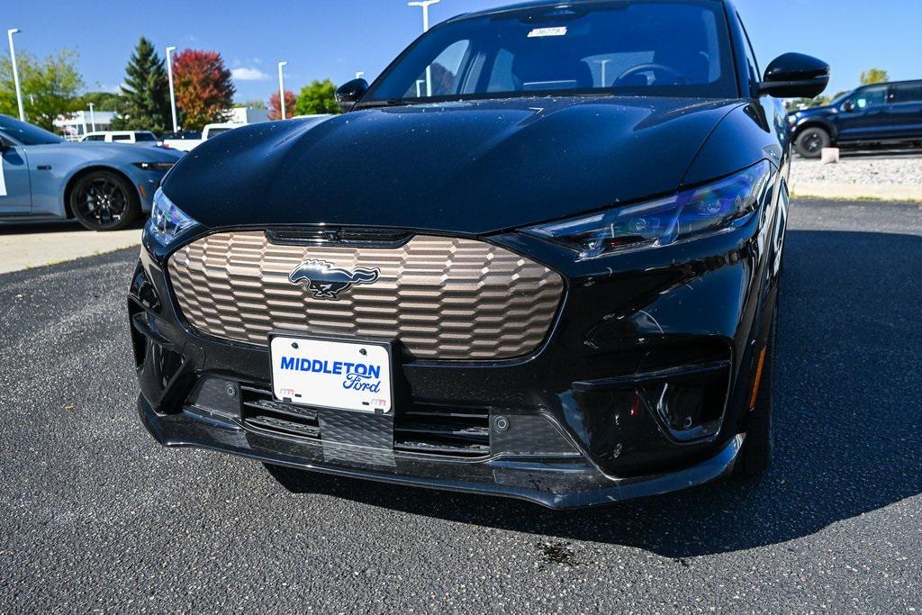 new 2025 Ford Mustang Mach-E car, priced at $57,976