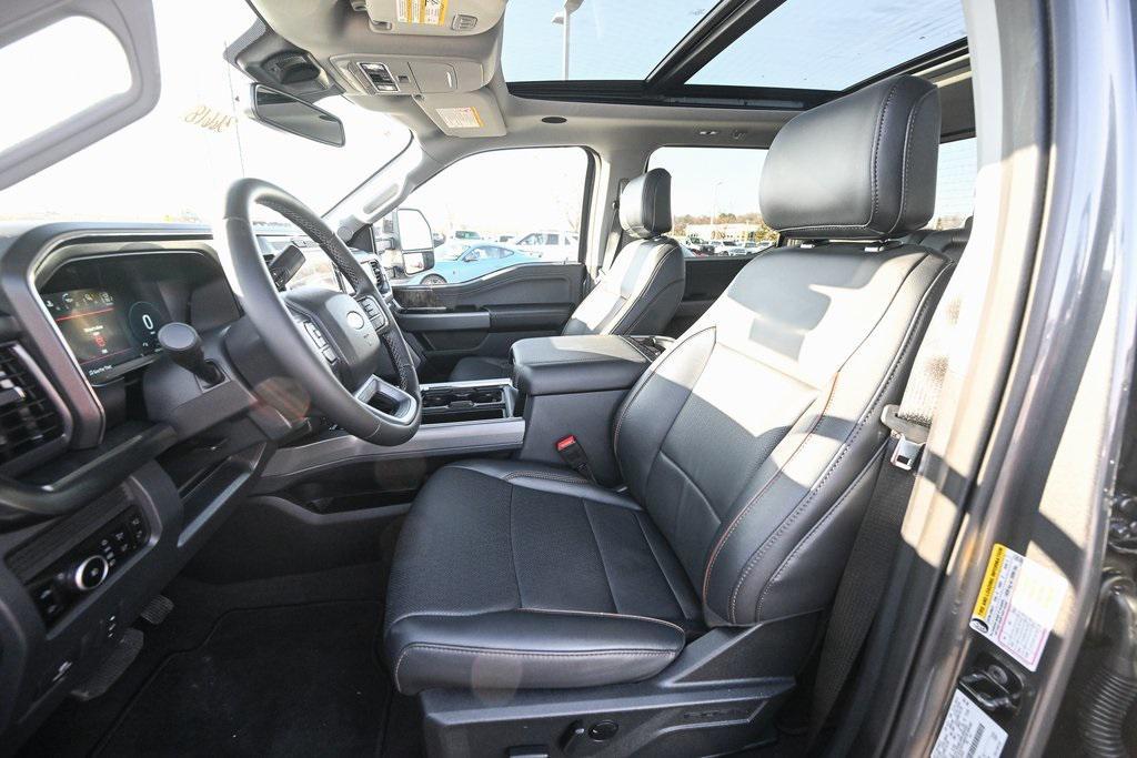 new 2025 Ford F-350 car, priced at $83,497