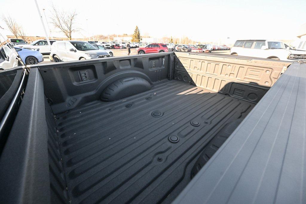 new 2025 Ford F-350 car, priced at $83,497