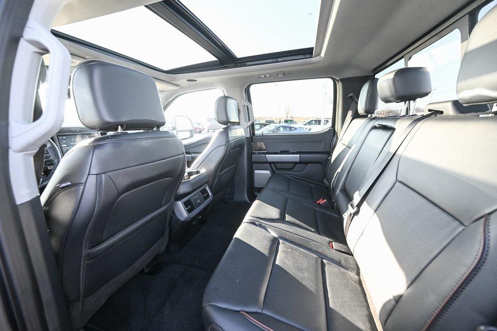 new 2025 Ford F-350 car, priced at $83,497