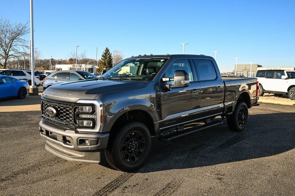 new 2025 Ford F-350 car, priced at $83,497