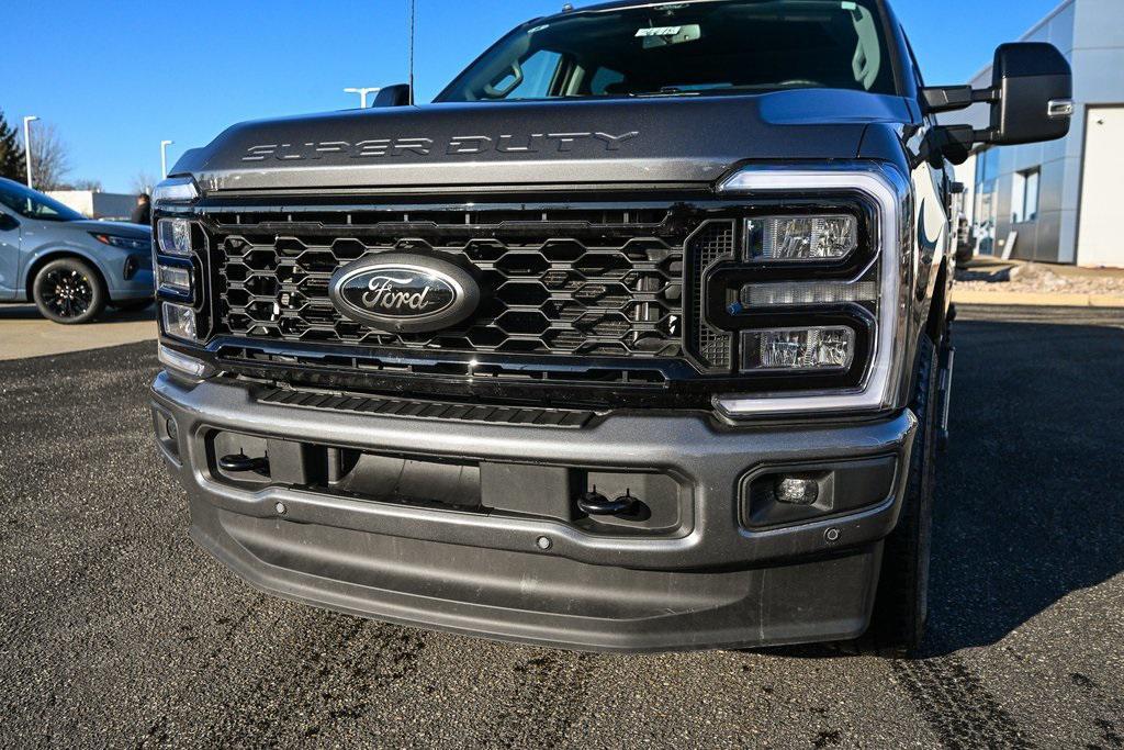 new 2025 Ford F-350 car, priced at $83,497