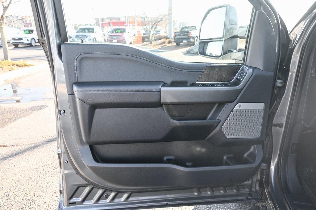 new 2025 Ford F-350 car, priced at $83,497