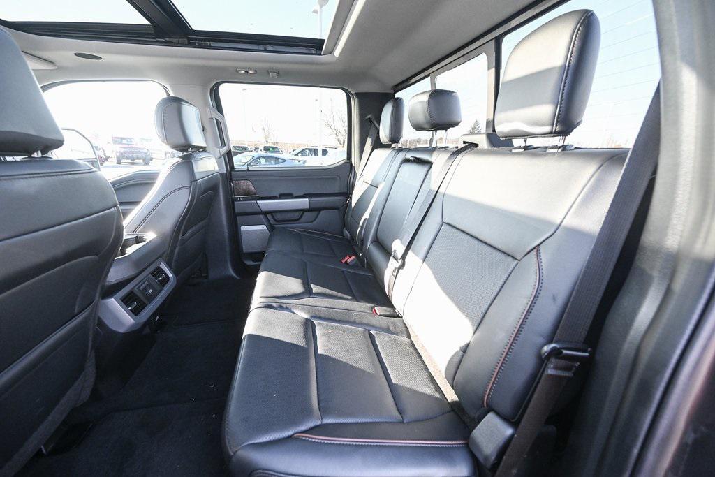 new 2025 Ford F-350 car, priced at $83,497