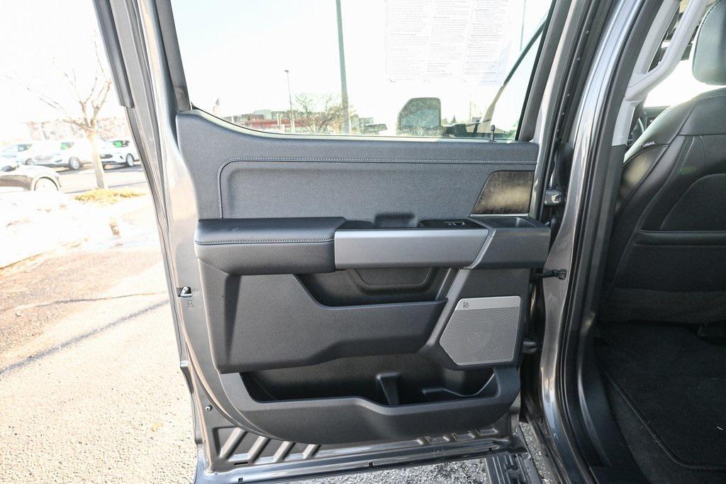 new 2025 Ford F-350 car, priced at $83,497