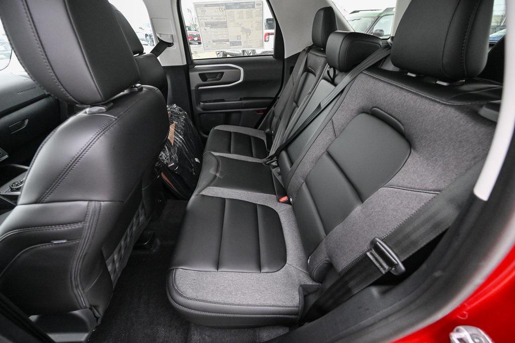 new 2025 Ford Bronco Sport car, priced at $35,831