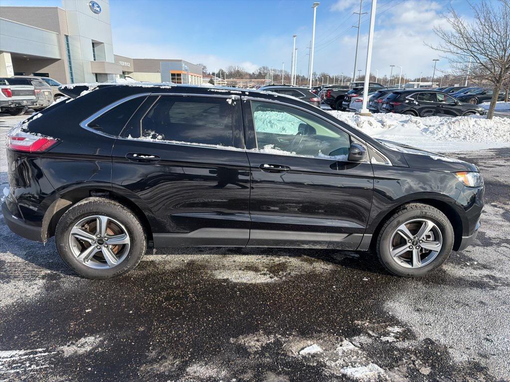 used 2024 Ford Edge car, priced at $27,572