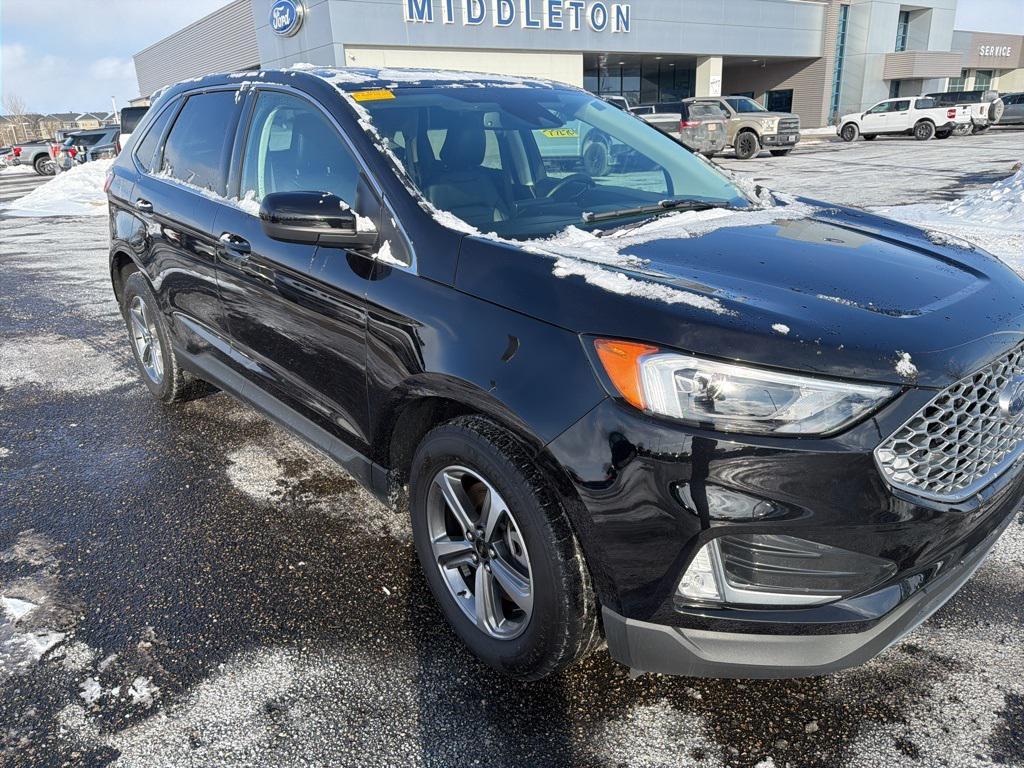 used 2024 Ford Edge car, priced at $27,572