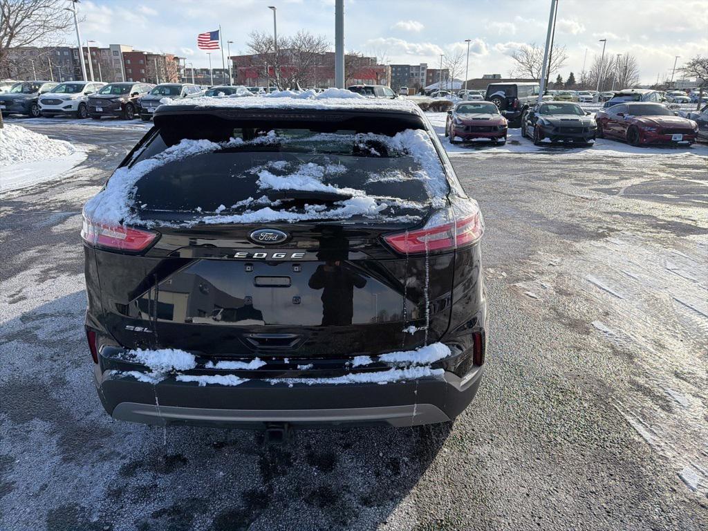 used 2024 Ford Edge car, priced at $27,572