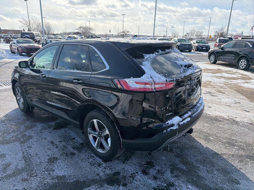 used 2024 Ford Edge car, priced at $27,572
