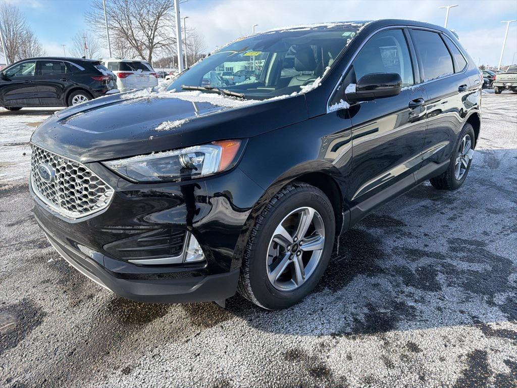 used 2024 Ford Edge car, priced at $27,572