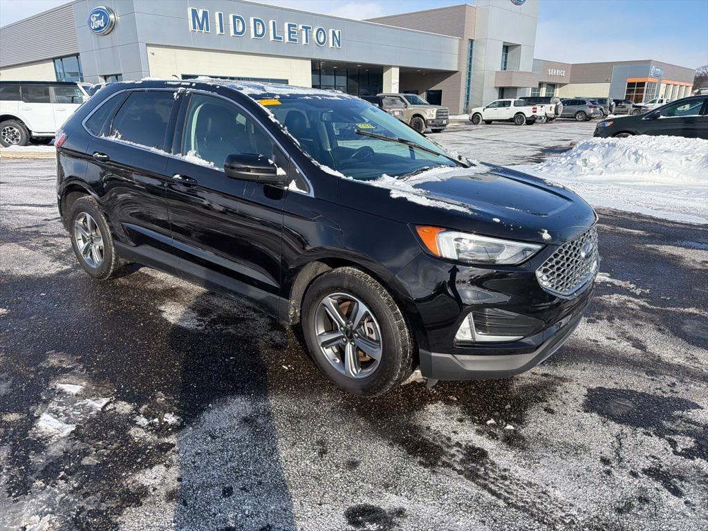 used 2024 Ford Edge car, priced at $27,572