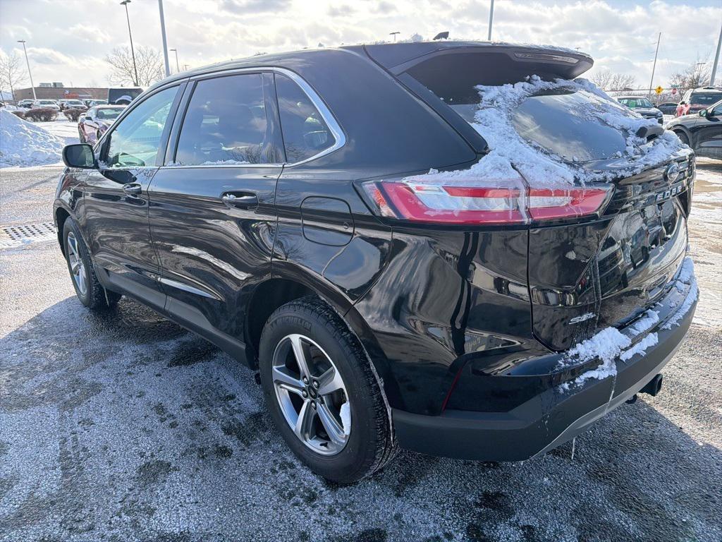 used 2024 Ford Edge car, priced at $27,572