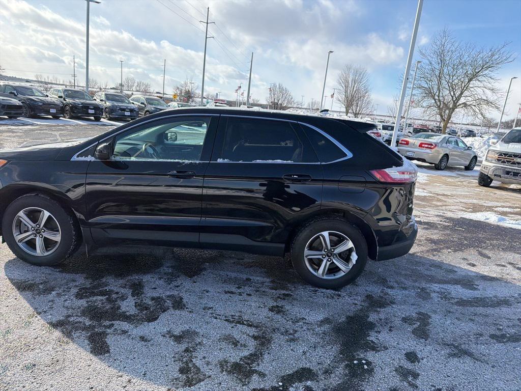 used 2024 Ford Edge car, priced at $27,572