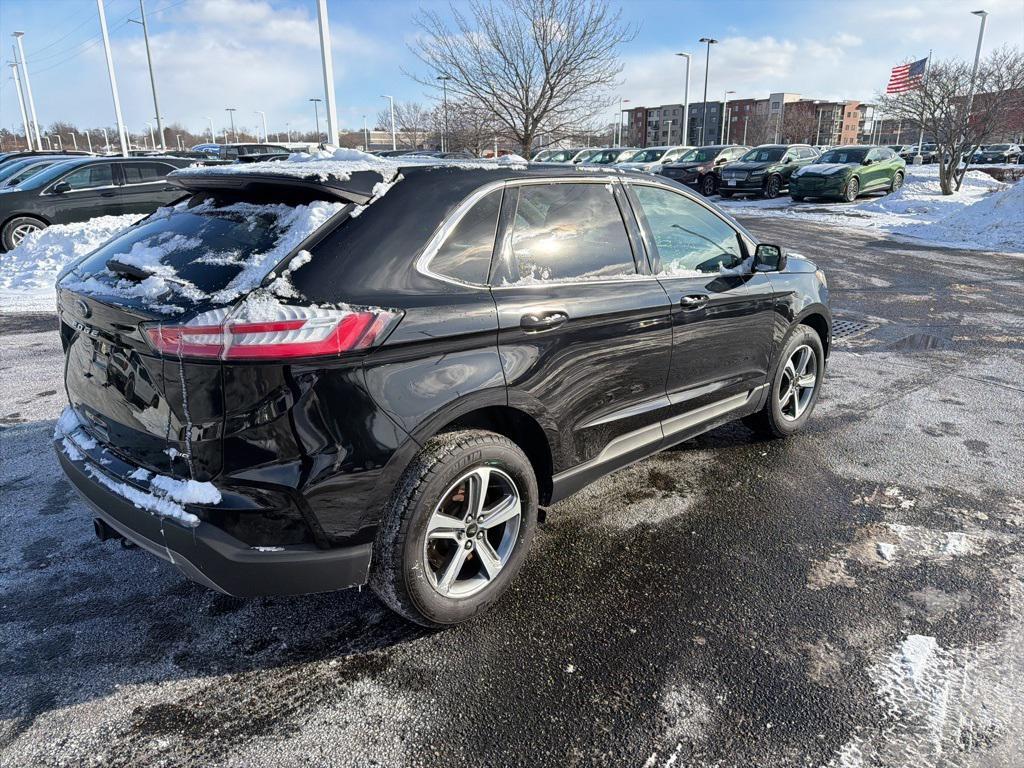 used 2024 Ford Edge car, priced at $27,572