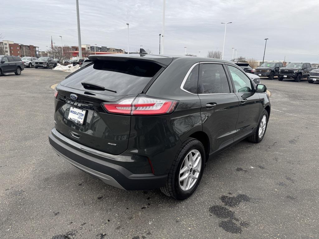 used 2024 Ford Edge car, priced at $27,771
