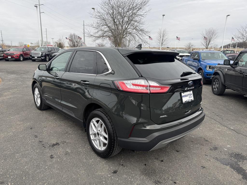 used 2024 Ford Edge car, priced at $27,771