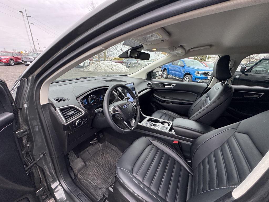 used 2024 Ford Edge car, priced at $27,771