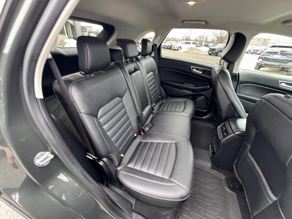 used 2024 Ford Edge car, priced at $27,771