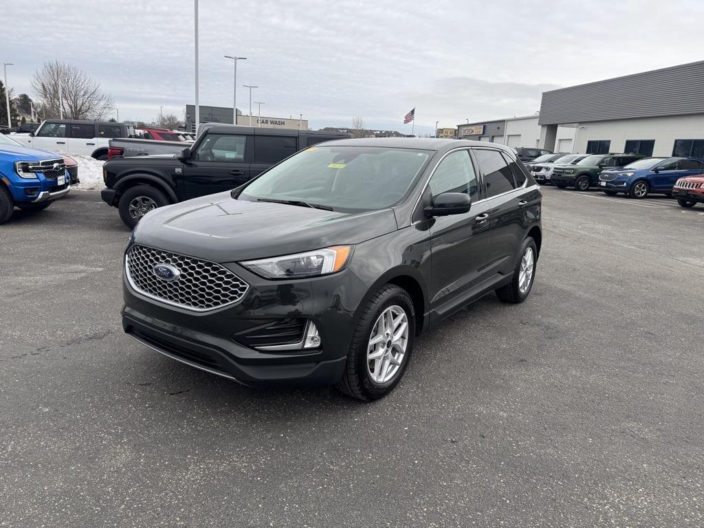 used 2024 Ford Edge car, priced at $27,771