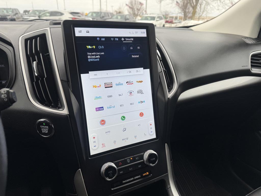 used 2024 Ford Edge car, priced at $27,771