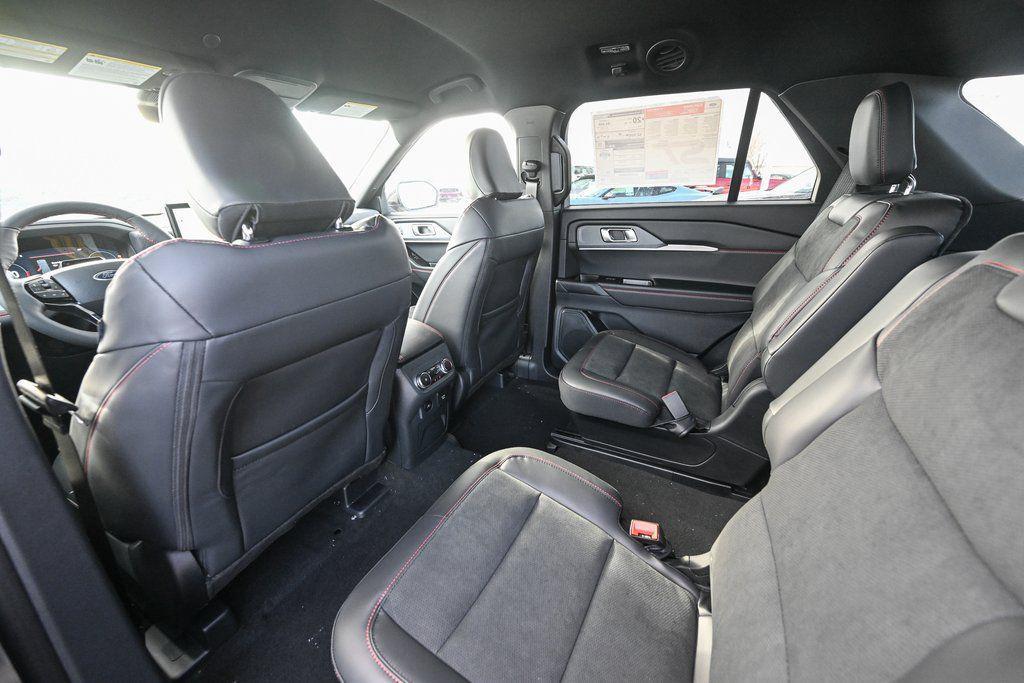 new 2026 Ford Explorer car, priced at $53,326