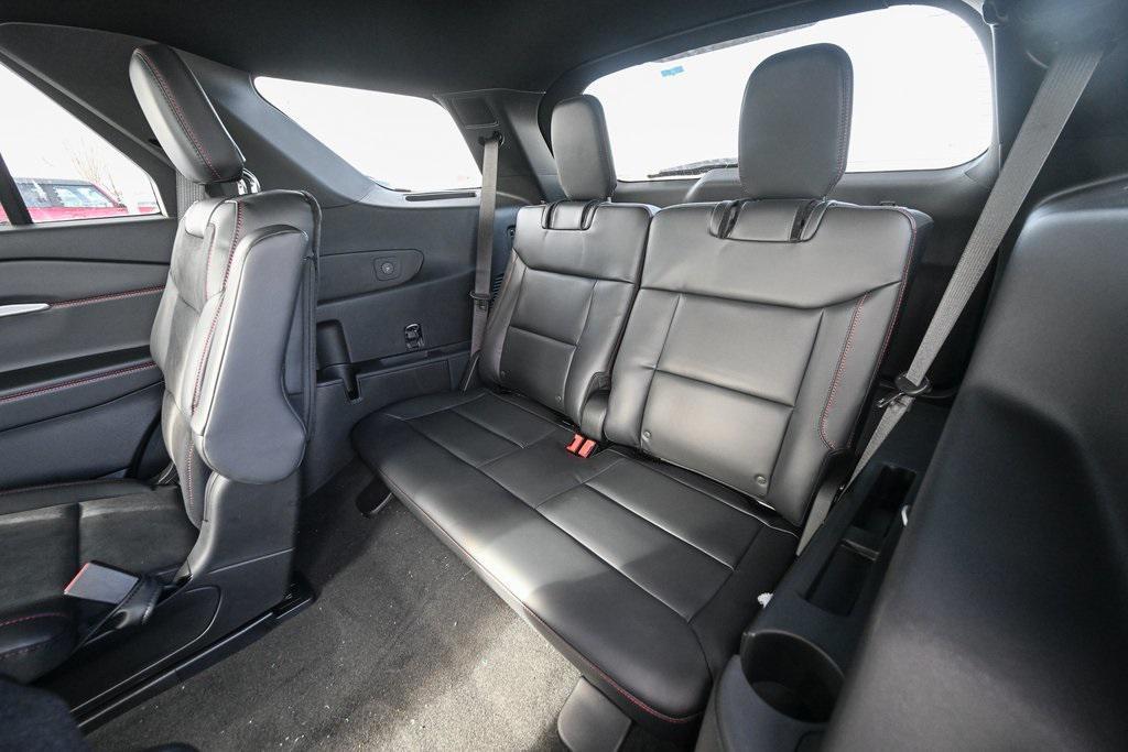 new 2026 Ford Explorer car, priced at $55,430