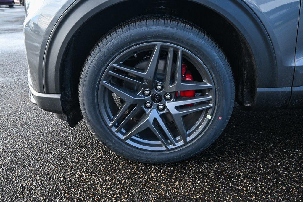 new 2026 Ford Explorer car, priced at $55,430