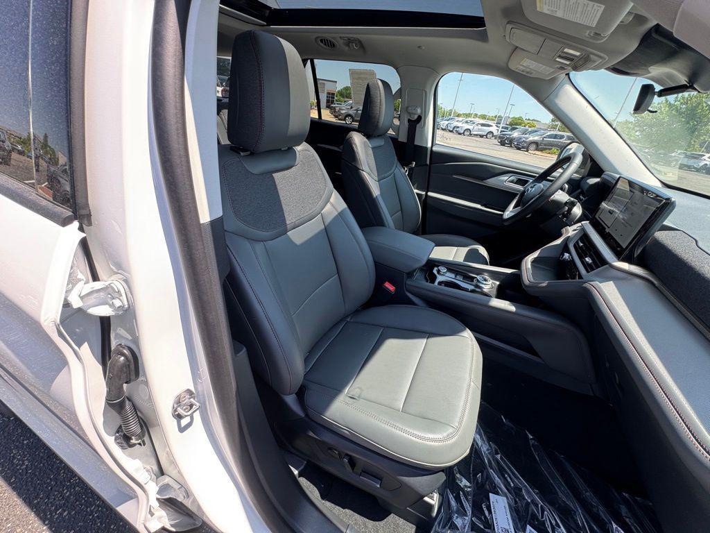 new 2026 Ford Explorer car, priced at $48,565
