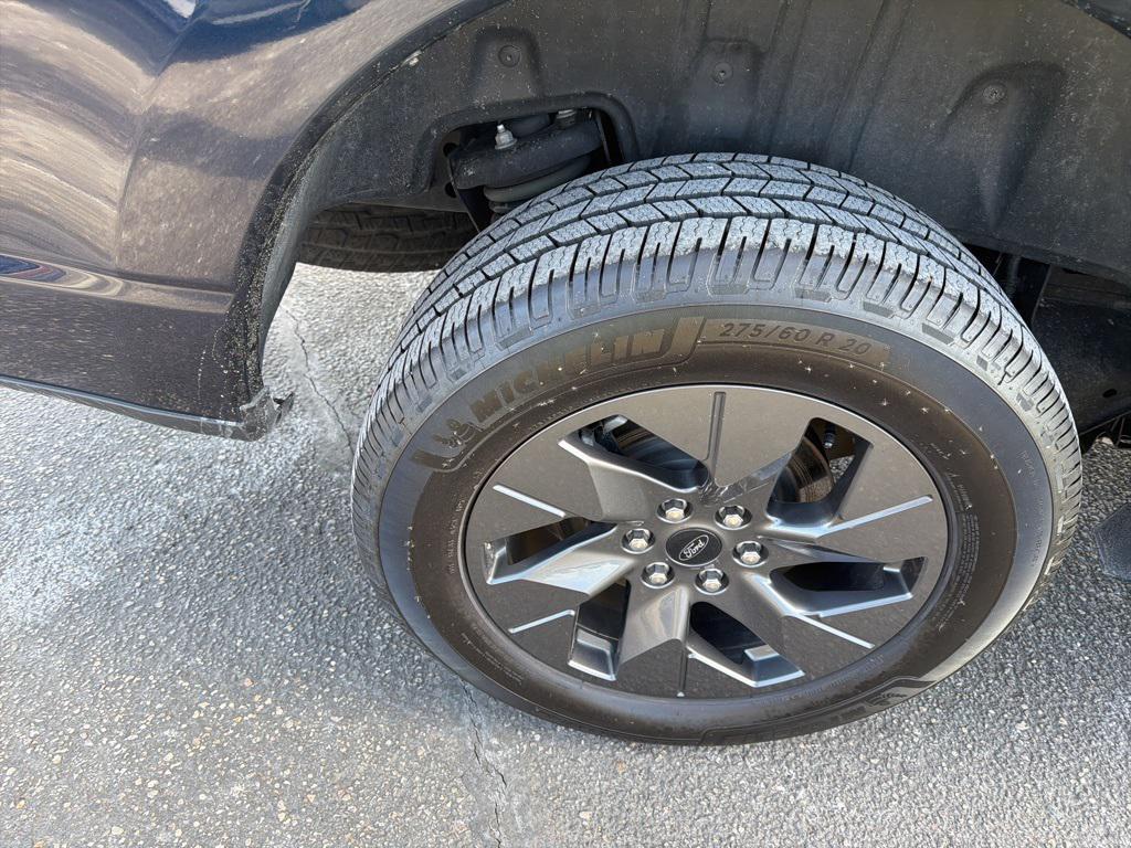 used 2023 Ford F-150 Lightning car, priced at $39,881