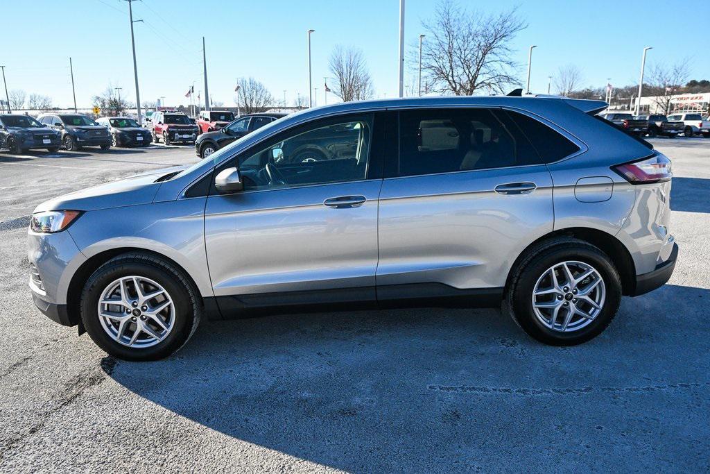 used 2024 Ford Edge car, priced at $25,900