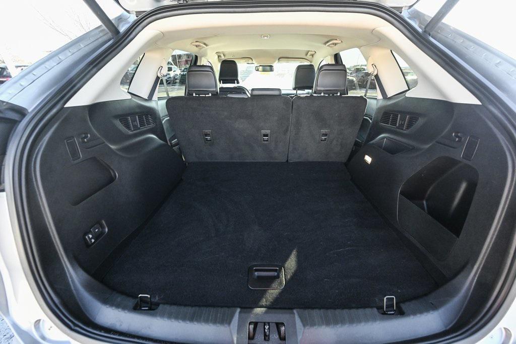 used 2024 Ford Edge car, priced at $25,900