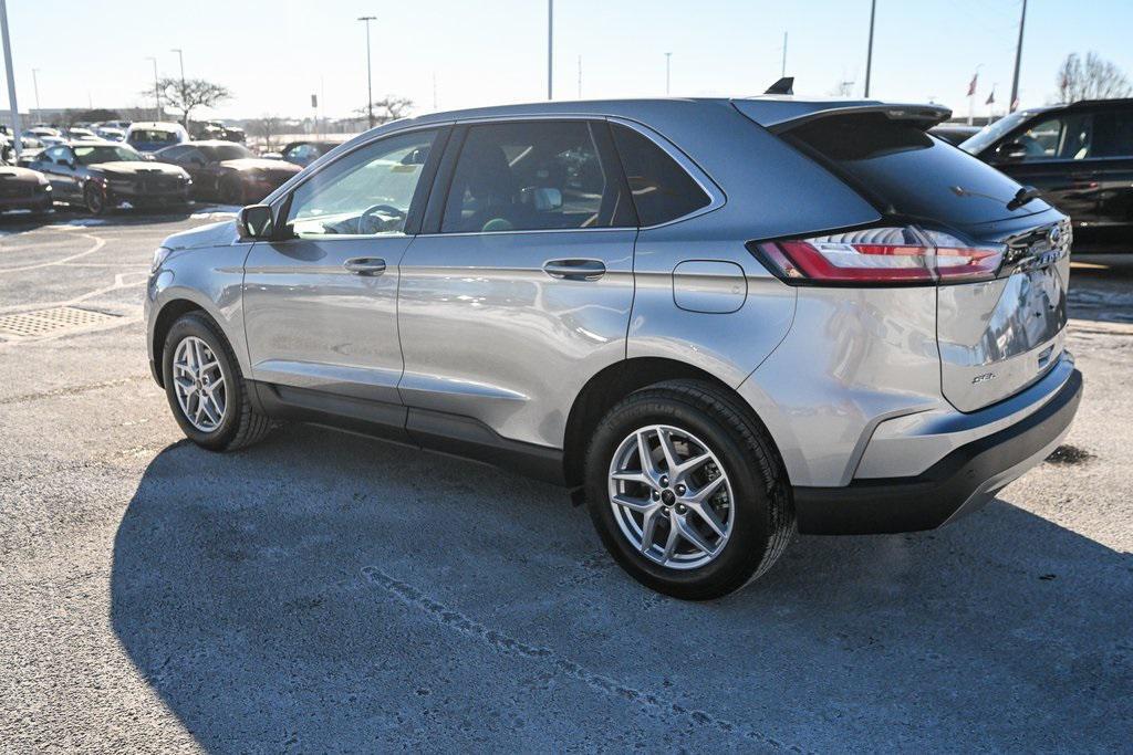 used 2024 Ford Edge car, priced at $25,900