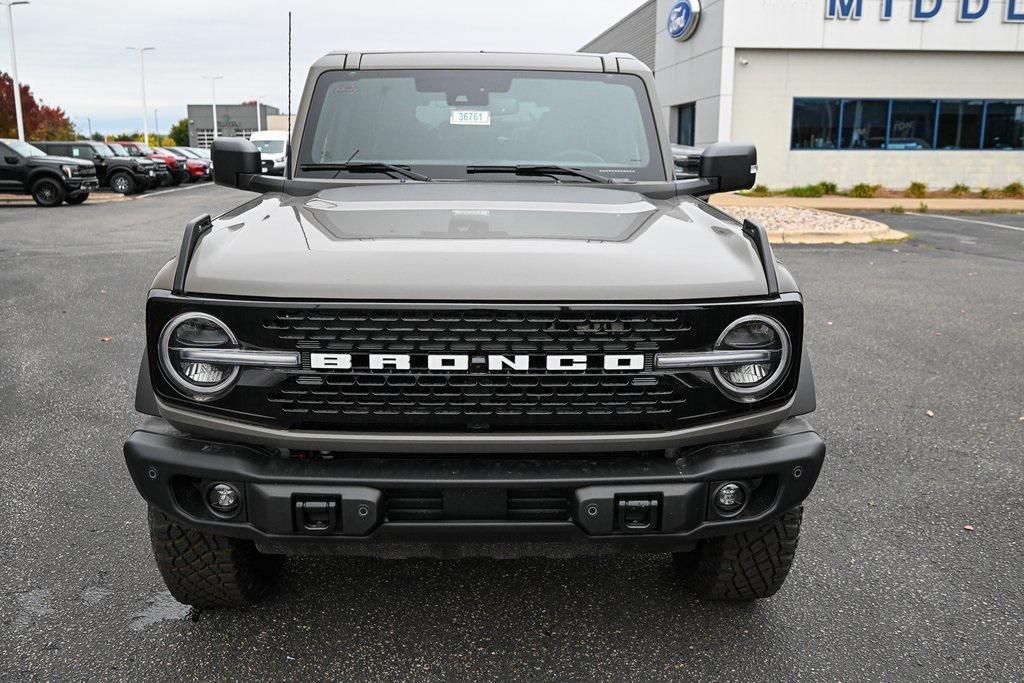 new 2025 Ford Bronco car, priced at $64,526