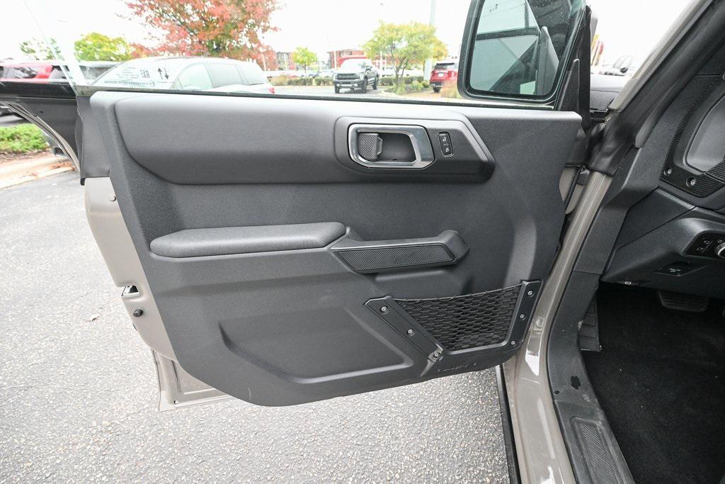 new 2025 Ford Bronco car, priced at $64,526