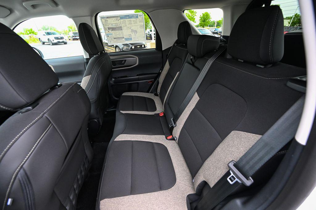 new 2026 Ford Bronco Sport car, priced at $35,384