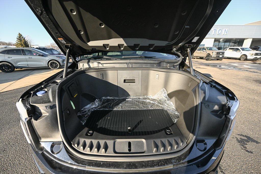 new 2025 Ford F-150 Lightning car, priced at $79,231