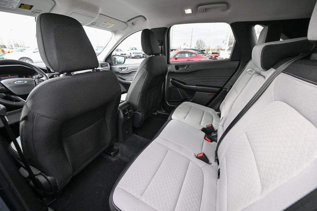 new 2026 Ford Escape car, priced at $31,879