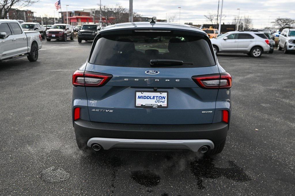 new 2026 Ford Escape car, priced at $31,879
