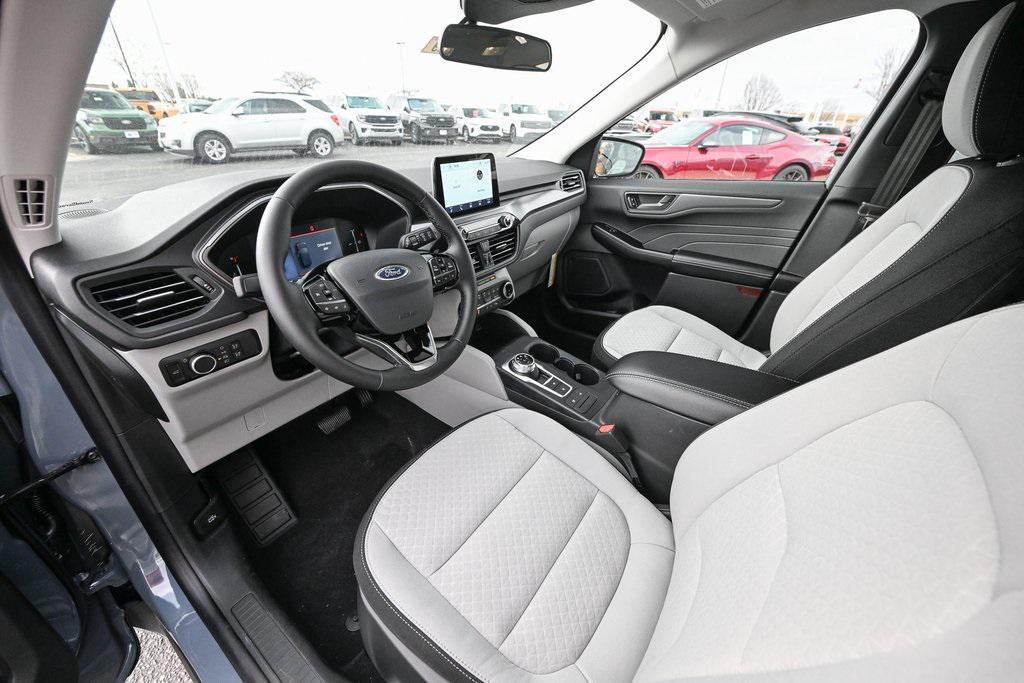 new 2026 Ford Escape car, priced at $31,879