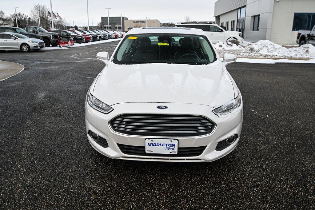 used 2014 Ford Fusion Energi car, priced at $11,500