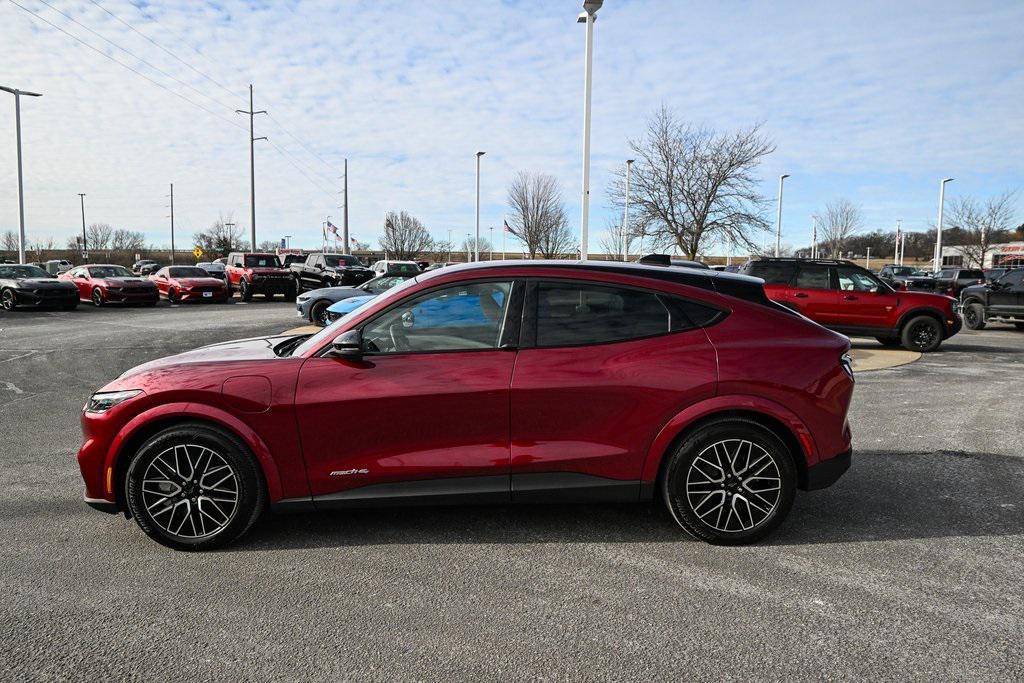used 2025 Ford Mustang Mach-E car, priced at $37,991