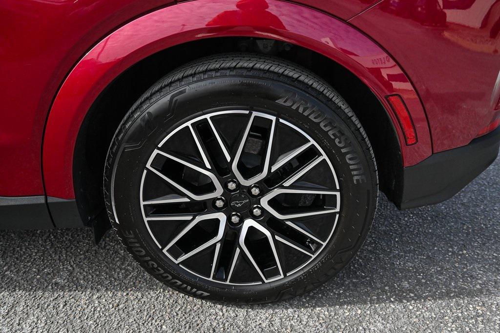 used 2025 Ford Mustang Mach-E car, priced at $37,991