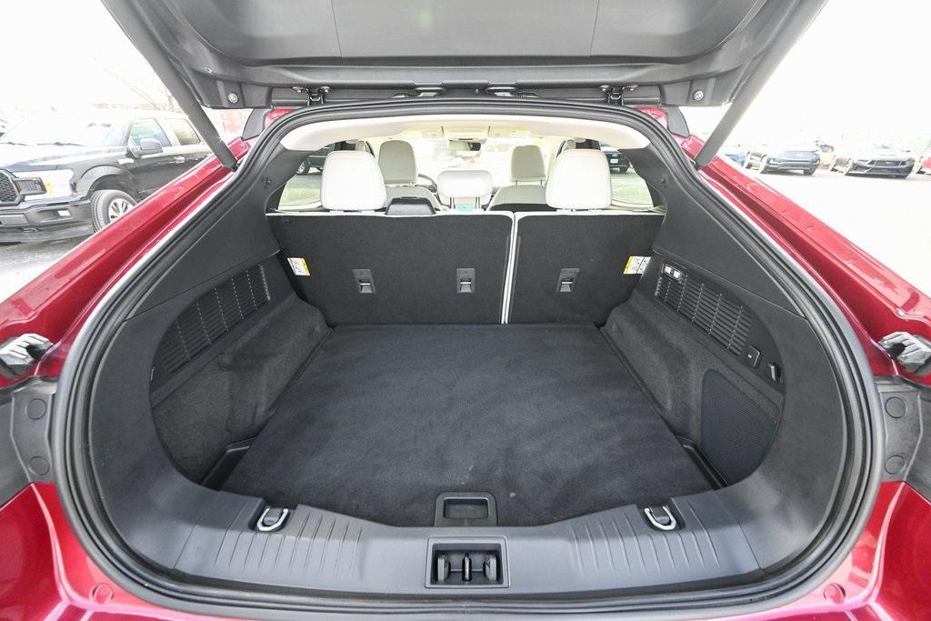 used 2025 Ford Mustang Mach-E car, priced at $37,991