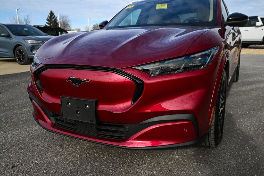 used 2025 Ford Mustang Mach-E car, priced at $37,991