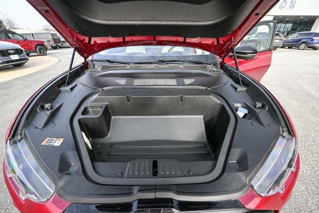 used 2025 Ford Mustang Mach-E car, priced at $37,991
